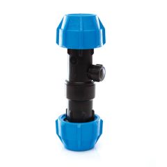 Polyfast Double Check Valve - 20mm MDPE