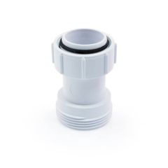 Waste to Trap Connector - 1.1/4"/32mm to 1.1/2"/40mm