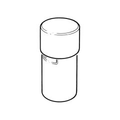 Solvent Weld Anti-Syphon Spigot - 32mm White