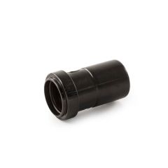 Push-fit Reducer - 40mm x 32mm Black