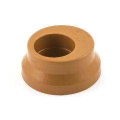 Drain Connector 68mm Socket x 110mm Spigot or Socket