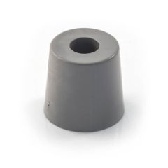 Half Round Gutter System Downpipe Spacer - (Polypropylene)