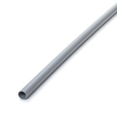 Push-fit Waste Pipe - 32mm x 3m Grey