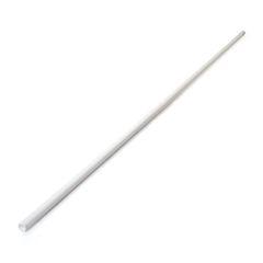 Push-fit Waste Pipe - 40mm x 3m White