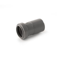 Push-fit Reducer - 50mm x 32mm Grey