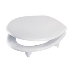 Polypipe Toilet Seat for the Elderly or Infirm