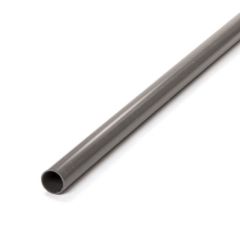 Solvent Weld Waste Pipe - 40mm x 3m - Grey