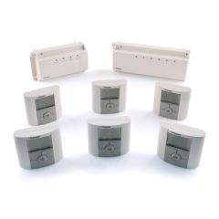 Polyplumb 6 Room Temperature Control Pack