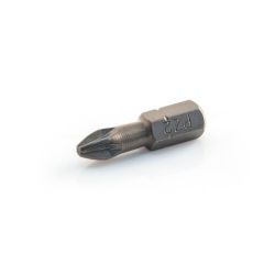 Pozi 2 Standard Bit - 25 mm x 1/4"