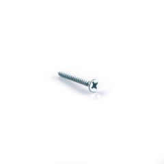 Pozidriv® Countersunk Screw - 1.1/2" x 10 - 200 Pcs