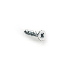 Pozidriv® Countersunk Screw - 1" x 10 - 200 Pcs