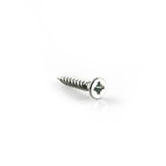 Pozidriv® Countersunk Screw - 1/2" x 4 - 200 Pcs