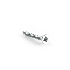 Pozidriv® Countersunk Screw - 1.1/4" x 8 - 200 Pcs