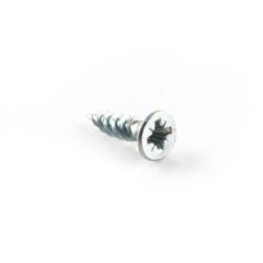 Pozidriv® Countersunk Screw - 1/2" x 8 - 200 Pcs