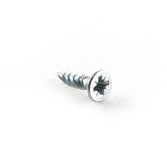 Pozidriv® Countersunk Screw - 5/8" x 8 - 200 Pcs