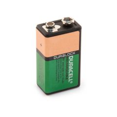 Duracell NiMH Rechargeable Battery - PP3 9V 