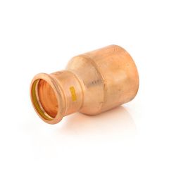 Press-fit Gas Fitting Reducer - M Profile – 54mm x 35mm
