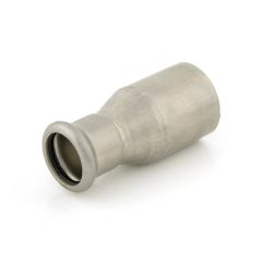 Press-fit Water Fitting Reducer 304 S/S - 28 x 15mm