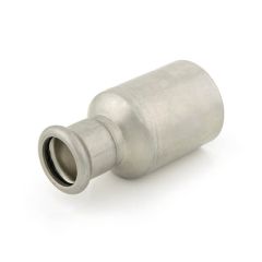 Press-fit Water Fitting Reducer 304 S/S - 42 x 22mm