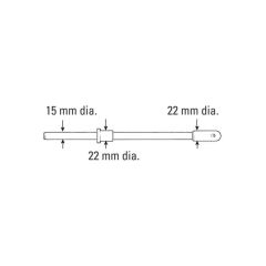 Pressure Relief Outlet Terminal - Pro-Term Type 1