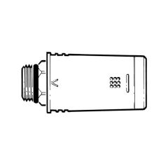 Pressure Sentry Low Water Pressure Warning Device 