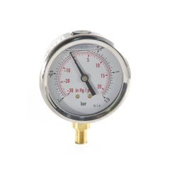 Pressure/Vacuum Gauge