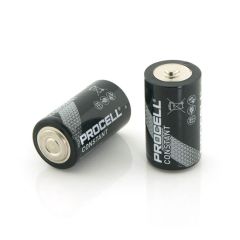 Procell Intense D Alkaline Batteries - Pack of 10