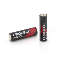 Procell Intense AA Alkaline Batteries - Pack of 10