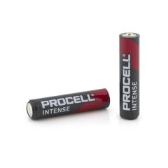 Procell Intense AAA Alkaline Batteries - Pack of 10
