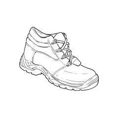 PROMAN CHUKKA - Safety Boot - Size 7