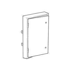 Protector Frame for Built-In Electric Meter Box