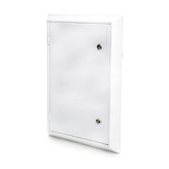 Protector Frame for Built-In Electric Meter Box