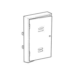 Anti Vandal Gas Meter Box Housing 