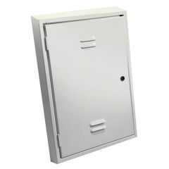 Anti Vandal Gas Meter Box Housing 