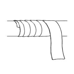 PSP Leak Stop Wrap Repair Kit - 76mm x 2.75m