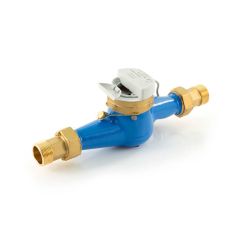 Pulsed Cold Water Meter - 1.1/4"