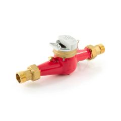 Pulsed Hot Water Meter - 1.1/4"