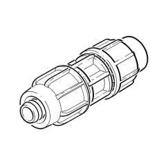 Puriton® Coupler Compression to Copper - 25 x 22mm