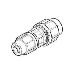 Puriton® Reducing Coupler - 32mm x 25mm Compression