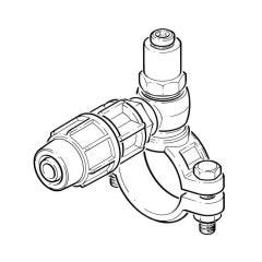 Puriton® Tapping Tee - 63mm x 25mm