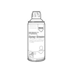 Rocol Purol™ Spray Grease - 400ml