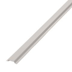 PVC Cable Channel - 25mm x 8.0mm x 2m 