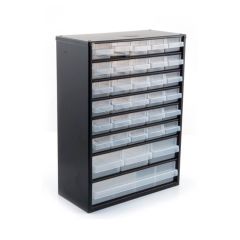 Racco - 34 Draw - Small Items Storage Cabinet