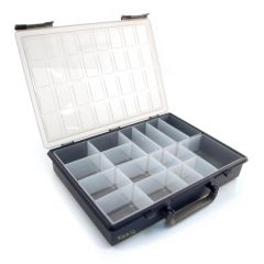 Raaco Small Items Storage System - 17 Compartments