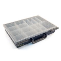 Raaco Small Items Storage System - 17 Compartments