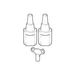 Hayes UK Radiator Valve Change Kit