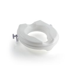 Raised Toilet Seat - 50mm (2") Seat