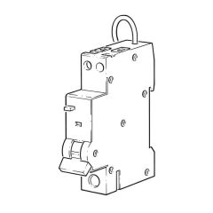 RCBO Single Module Type A - 10A, 30mA