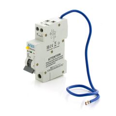 RCBO Single Module Type A - 16A, 30mA