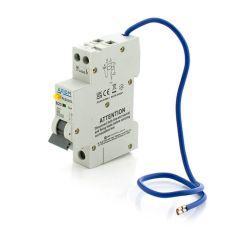 RCBO Single Module Type A - 20A, 30mA